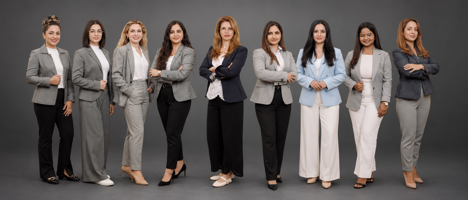 The Slomyanski Law team