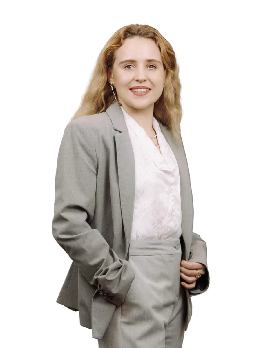 Anna Boiko, Accident Benefits Team Leader