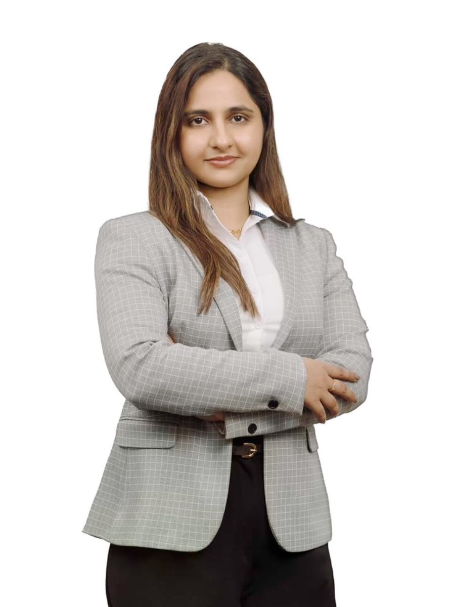 Anshi Sharma, Accident Benefits Team Leader