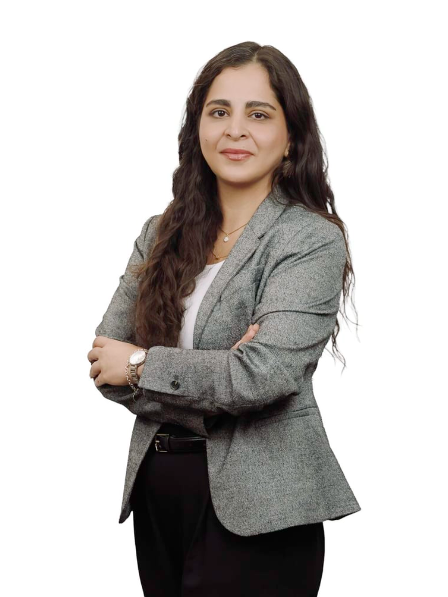 Elham Abadian, Executive Assistant