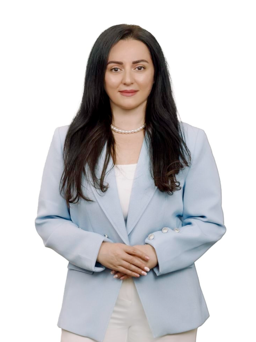 Hoda Mansour, LL.B, LL.M, Associate Lawyer