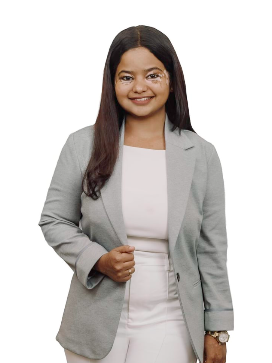 Lucimay Sosa Torres, Senior Accident Benefits Law Clerk