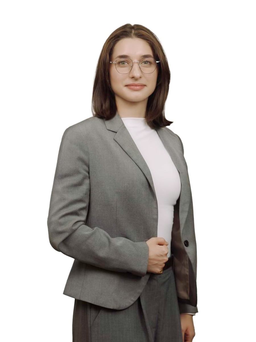 Yagut Zarbaliyeva, Head of Slip & Fall and CAT Departments